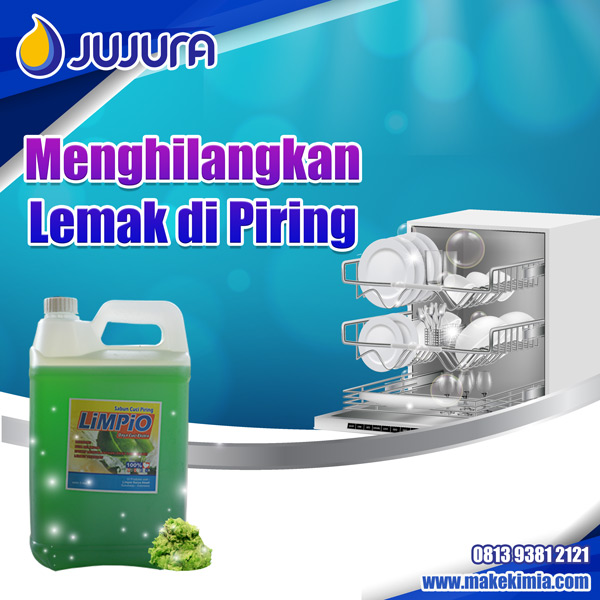 cara buat sabun cair cuci piring