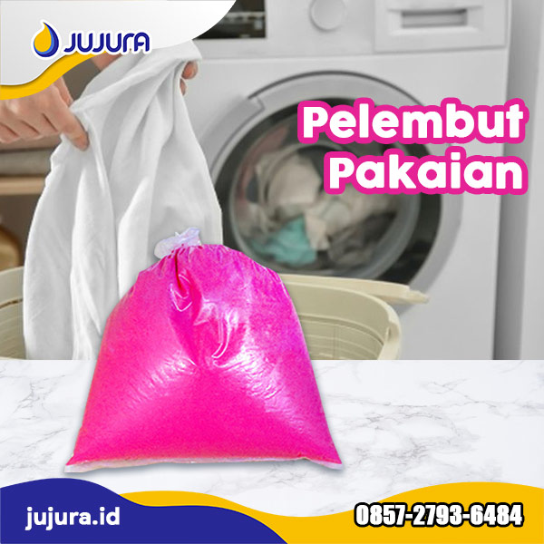 Cara Membuat Softener Sekali Bilas