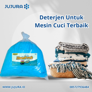 Deterjen Untuk Mesin Cuci Terbaik