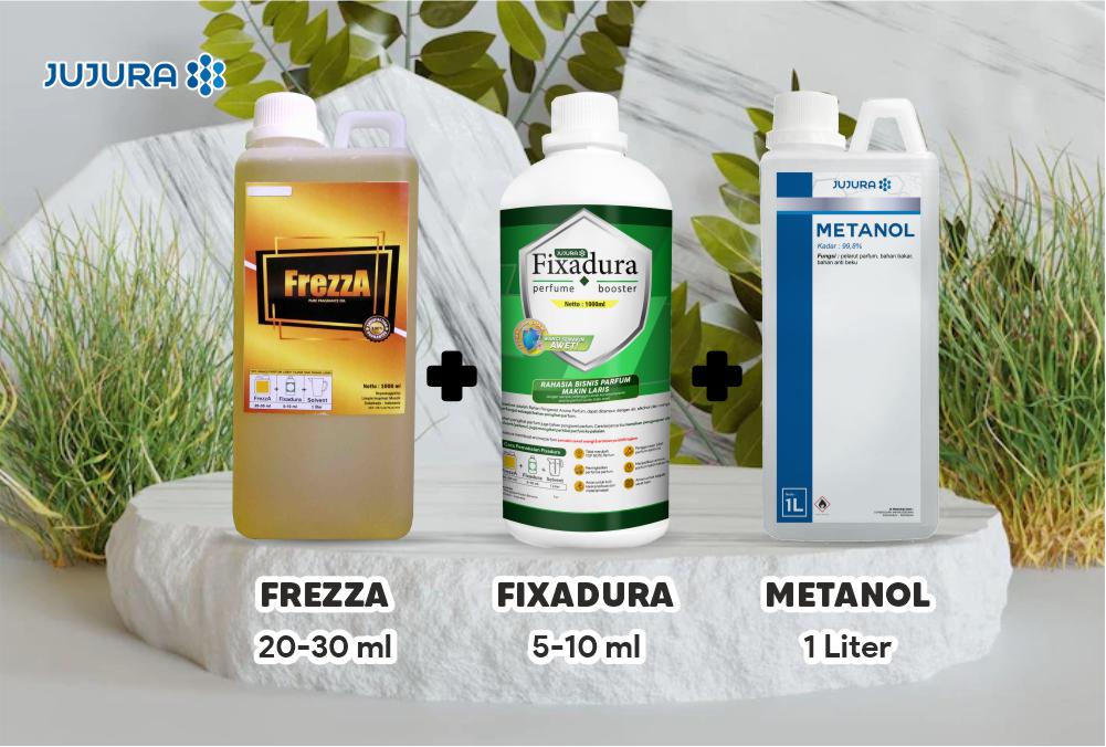Bisnis Parfum Laundry