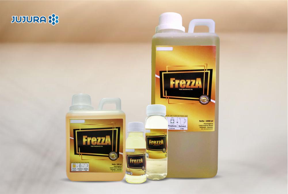 frezza bibit parfum laundry murni tahan lama