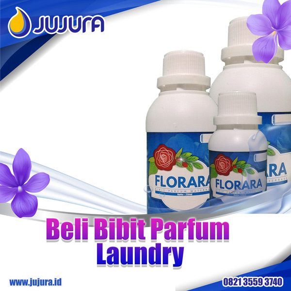 jual bibit parfum laundry water base