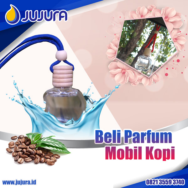 Jual Parfum Mobil Aroma Kopi Makassar