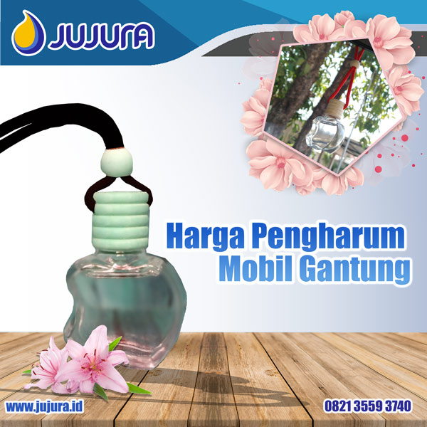 Harga Pengharum Mobil Gantung (Info pemesanan kontak via SMS/ Telepon/ WhatsApp ke nomor 0821 3559 3740)