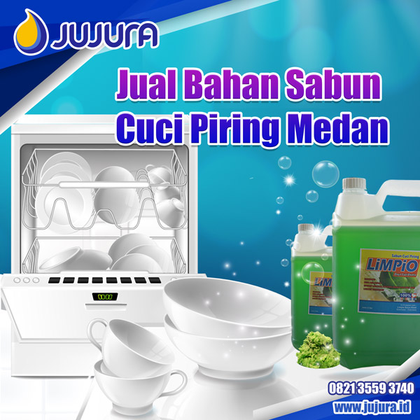 Jual Bahan Sabun Cuci Piring Medan (Info pemesanan kontak via SMS/ Telepon/ WhatsApp ke nomor 0821 3559 3740)