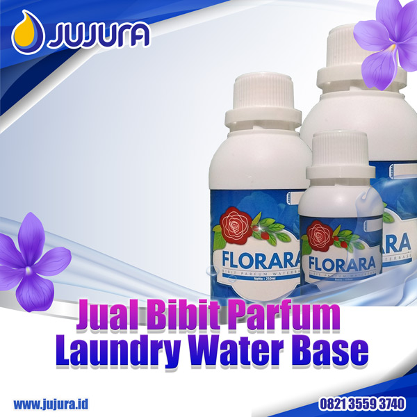 jual bibit parfum laundry water base