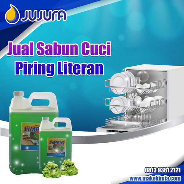 cara buat sabun cair cuci piring