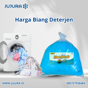 Harga Biang Deterjen