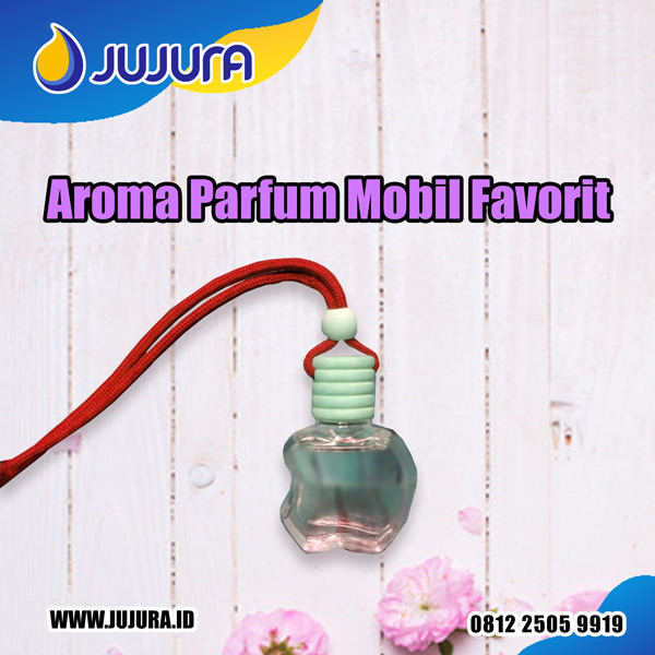 Aroma Parfum Mobil dari Jujura