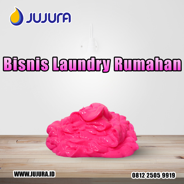 Bisnis Laundry Rumahan (Info pemesanan kontak via SMS/ Telepon/ WhatsApp ke nomor 0812 2505 9919)