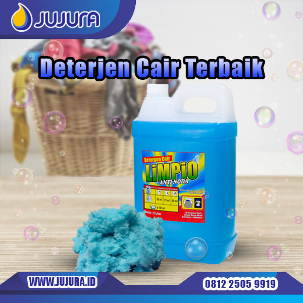 cara membuat detergen