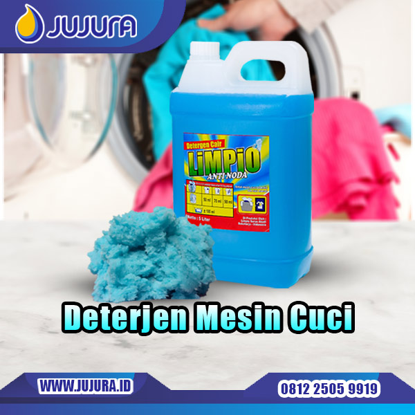 deterjen cair