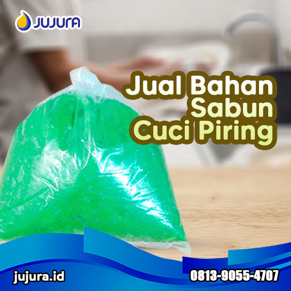 Jual Bahan Sabun Cuci Piring (Info Pemesanan Via SMS/WA/Telepon : 0813 9055 4707)