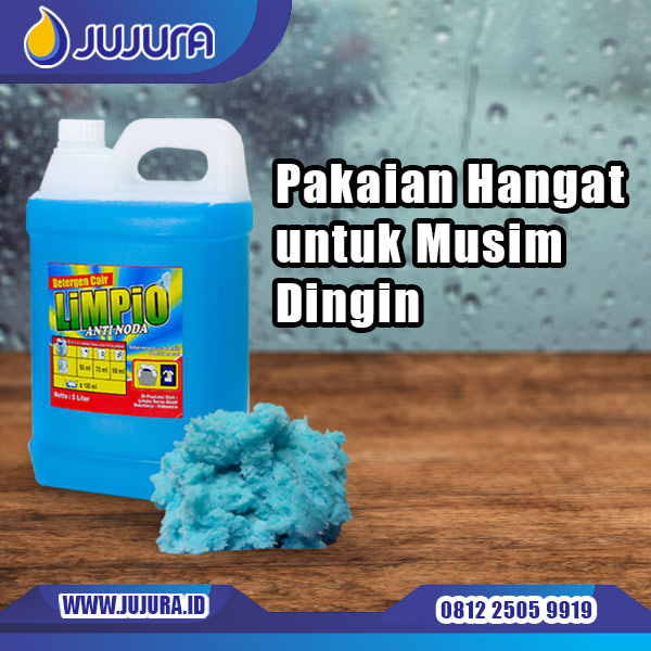 Outfit musim hujan