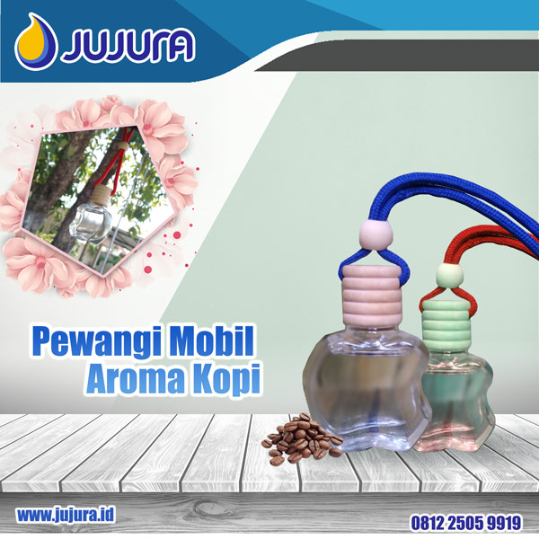 Jual Parfum Mobil Aroma Kopi Jakarta
