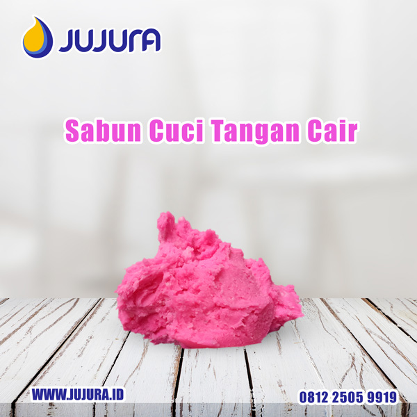 Cara membuat sabun