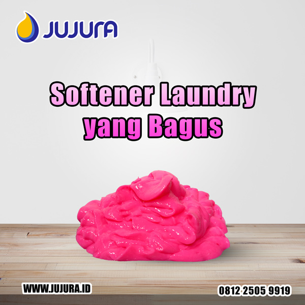 Softener Laundry yang Bagus (Info pemesanan kontak via SMS/ Telepon/ WhatsApp ke nomor 0812 2505 9919)