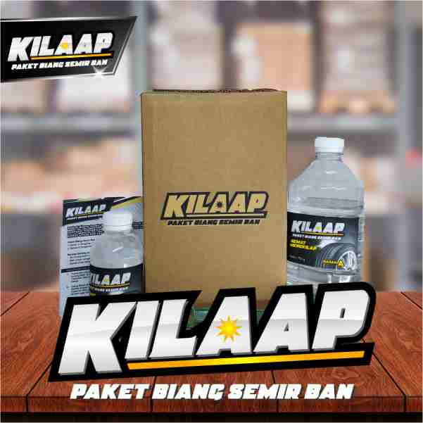 Cara Buat Semir Ban