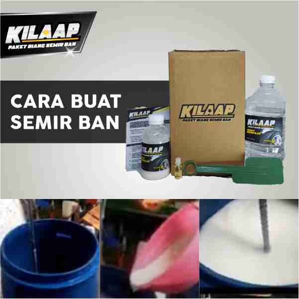 Cara Buat Semir Ban (Info pemesanan kontak via SMS/ Telepon/ WhatsApp ke nomor 0813 9055 4707)