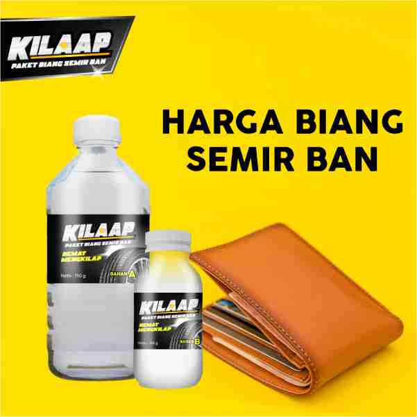 Cara Buat Semir Ban