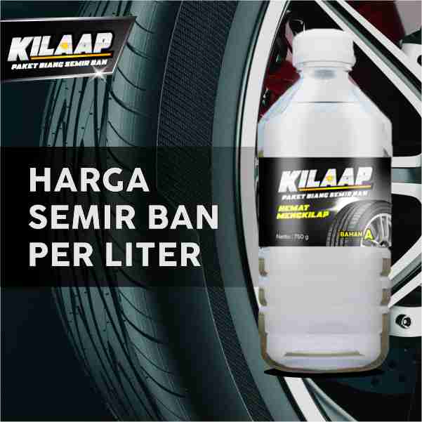 Harga Semir Ban Per Liter (Info pemesanan kontak via SMS/ Telepon/ WhatsApp ke nomor 0813 9055 4707)