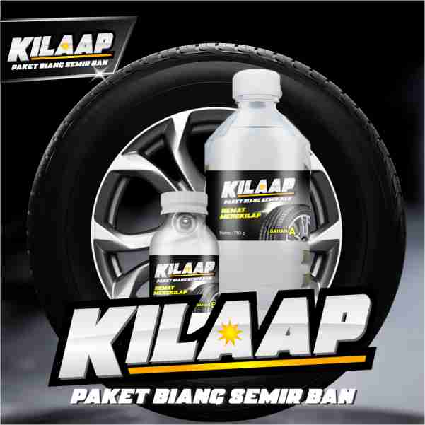 Pengkilap Ban Motor