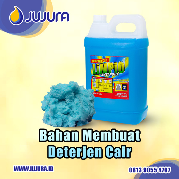 Bahan Membuat Deterjen Cair (Info pemesanan kontak via SMS/ Telepon/ WhatsApp ke nomor 0813 9055 4707)