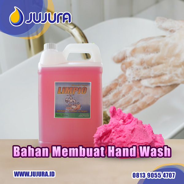 Cara Membuat Hand Wash