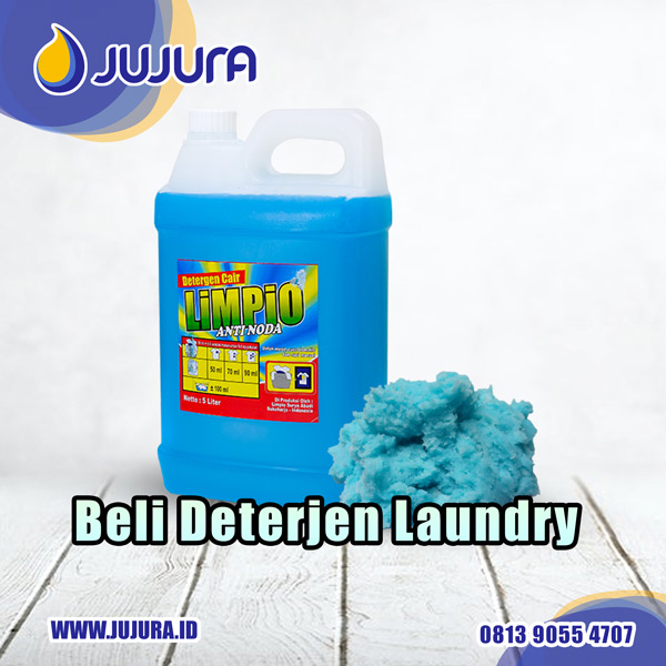 Beli Deterjen Laundry (Info pemesanan kontak via SMS/ Telepon/ WhatsApp ke nomor 0813 9055 4707)