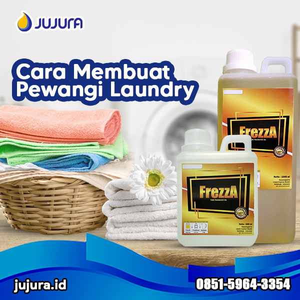 Cara Membuat Pewangi Laundry (Info Pemesanan Via SMS/WA/Telepon : 0851-5964-3354)