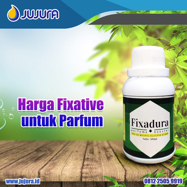 Harga Fixative untuk Parfum (Info pemesanan kontak via SMS/ Telepon/ WhatsApp ke nomor 0812 2505 9919)