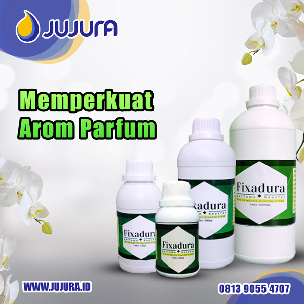 Memperkuat Aroma Parfum (Info pemesanan kontak via SMS/ Telepon/ WhatsApp ke nomor 0813 9055 4707)