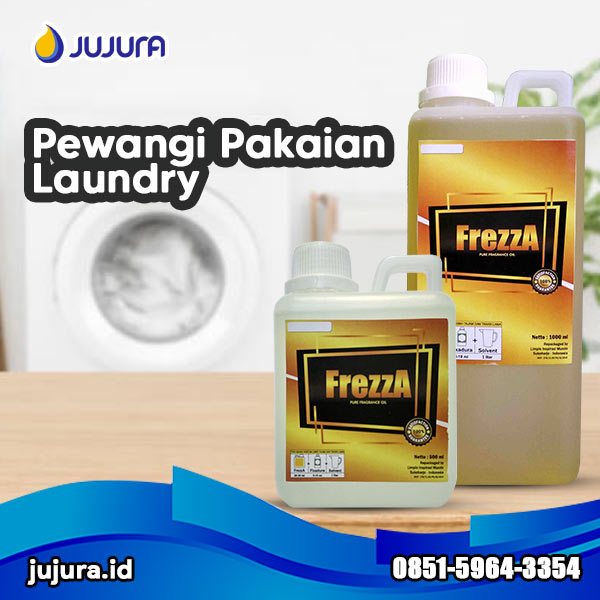 Pewangi Pakaian Laundry (Info Pemesanan Via SMS/WA/Telepon : 0851-5964-3354)