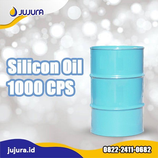 Silicon Oil 1000 CPS (Info Pemesanan Via SMS/WA/Telepon : 0822 2411 0682)