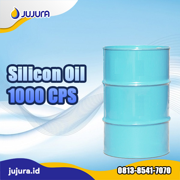 Silicon Oil 1000 CPS (Info Pemesanan Via SMS/WA/Telepon : 0813 8541 7070)
