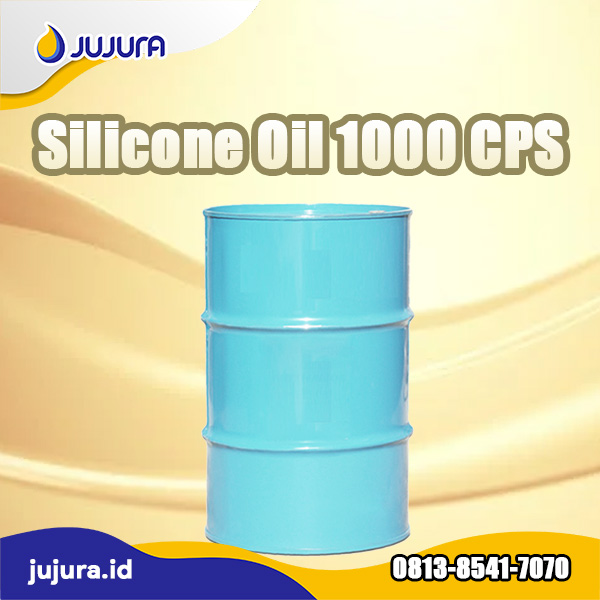 Silicone Oil 1000 CPS (Info Pemesanan Via SMS/WA/Telepon : 0813 8541 7070)