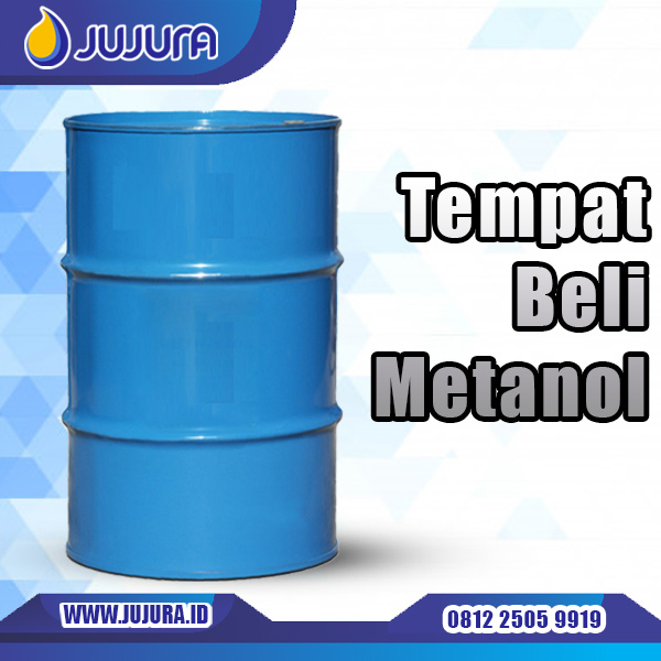 Harga Metanol per Liter