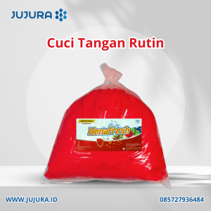Cara membuat sabun cuci tangan