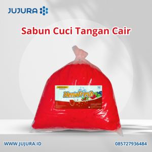 Cara membuat sabun cuci tangan