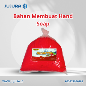 Bahan Membuat Hand Soap