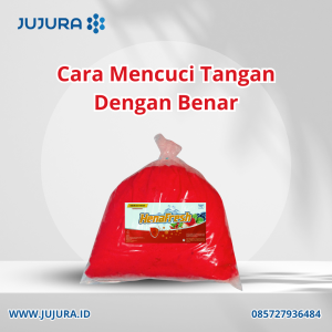 Cara Mencuci Tangan Dengan Benar