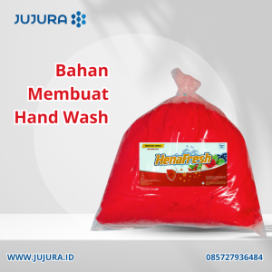 Bahan Membuat Hand Wash