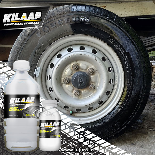 Semir Ban Mobil Super Kinclong