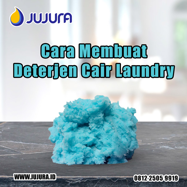 Biang deterjen cair