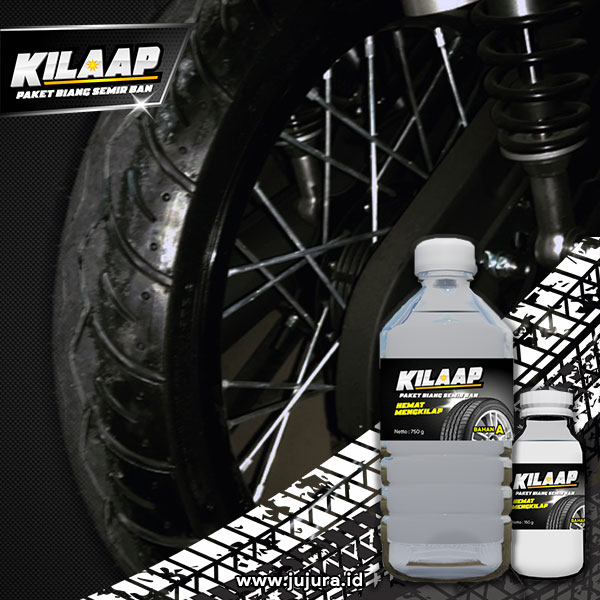 Cara Membuat Semir Ban Kental (Info pemesanan kontak via SMS/ Telepon/ WhatsApp ke nomor 0813 9055 4707)
