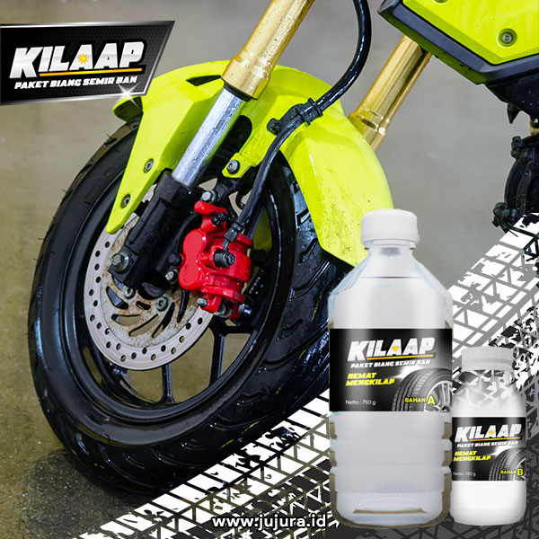 Semir Ban Mobil Super Kinclong