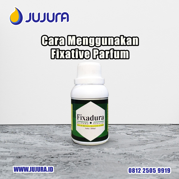 Fixative Parfum Laundry
