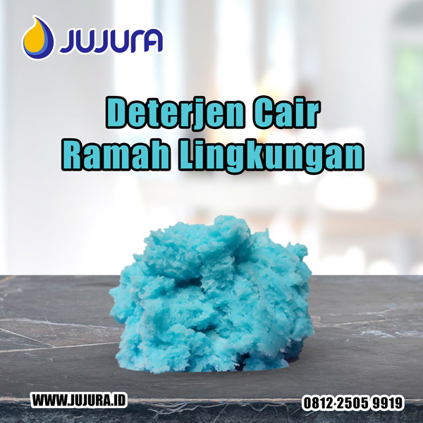 Biang deterjen cair