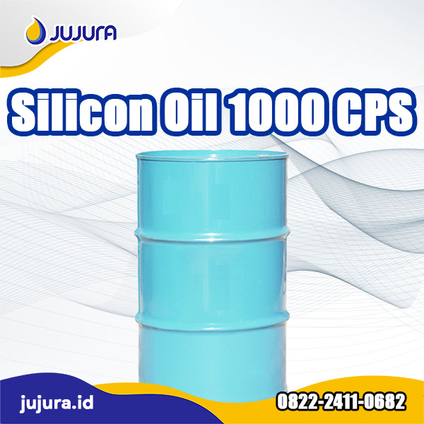 Silicon Oil 1000 CPS (Jual Silicone Oil. Order via WA/Telp : 0822 2411 0682)