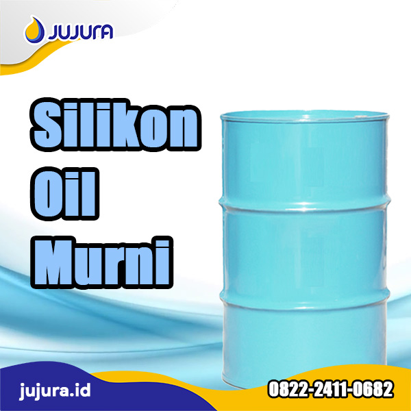 Silikon Oil Murni (Info Pemesanan Via SMS/WA/Telepon : 0822 2411 0682)